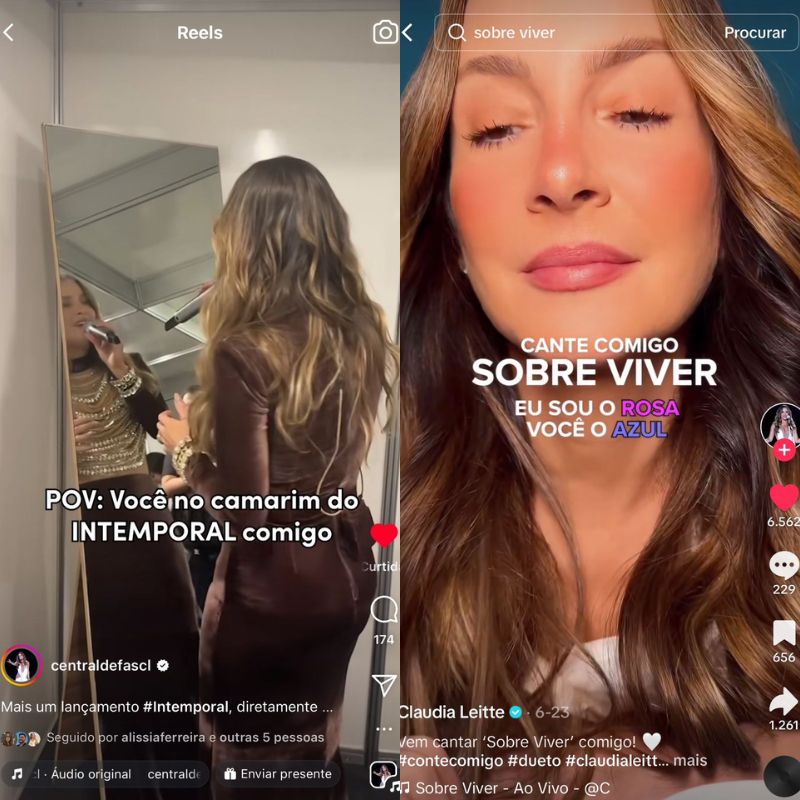 Claudia Leitte Intemporal